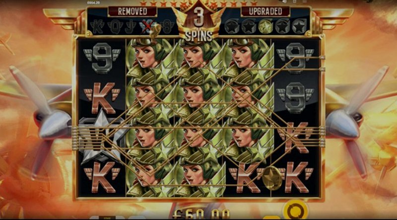 Play 1942: Sky Warrior by Red Tiger at 1Win Casino