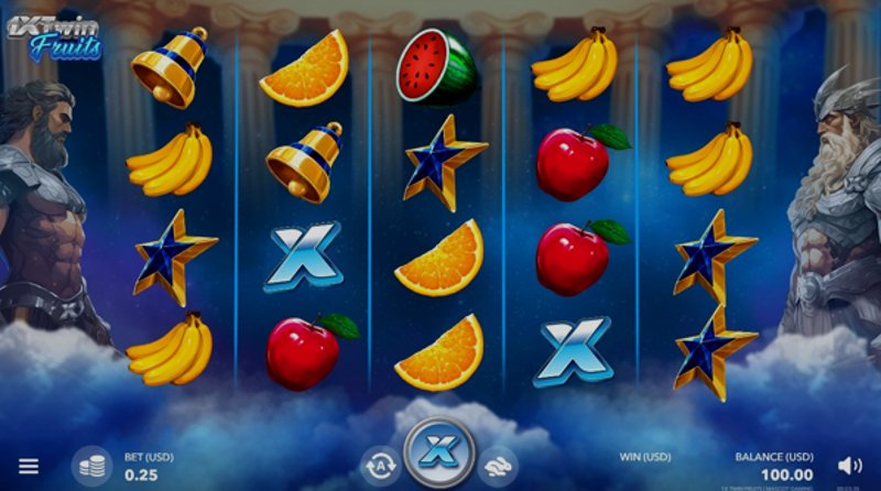 Play Fruits by Nolimit City at 1Win Casino