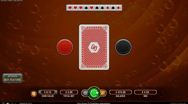 Play 20 Hot Fruit Delights by Gameart at 1Win Casino