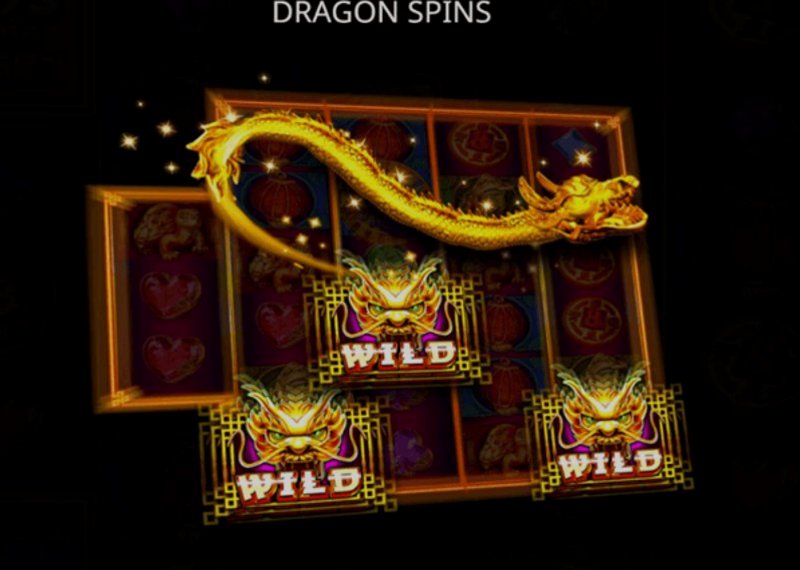 Play Dragon Slot by Leander at 1Win Casino