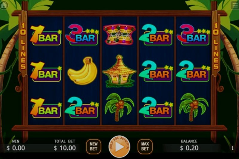 Play 3x Monkeys in Indonesia at 1Win Casino