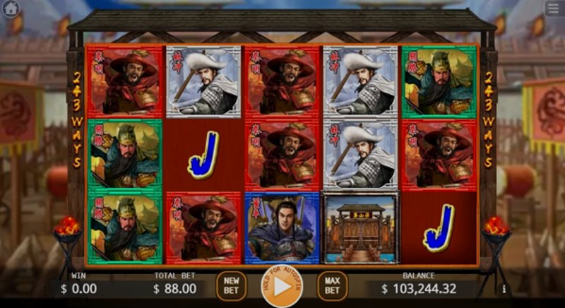 Play 5 Heroes by Kagaming at 1Win Casino