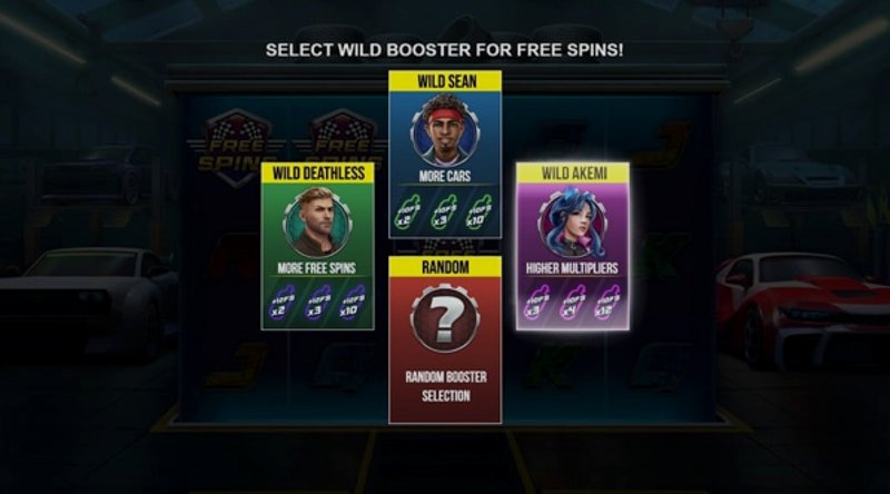 Play Super Boost by Electric Elephant at 1Win Casino