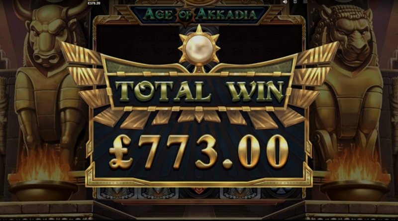 Play Age Of Akkadia by Red Tiger at 1Win Casino