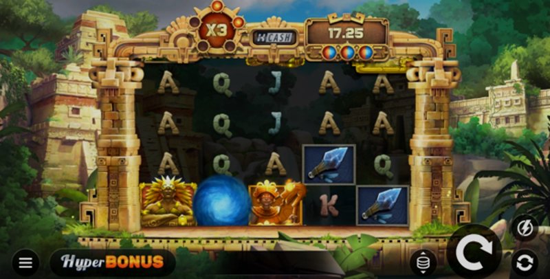 Play Age of Huracan by Kalamba at 1Win Casino