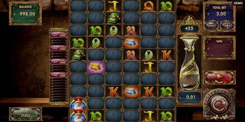 Play Alchemy Ways by Red Rake at 1Win Casino