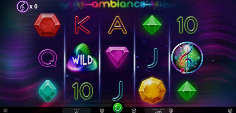 Play Ambiance by Isoftbet at 1Win Casino