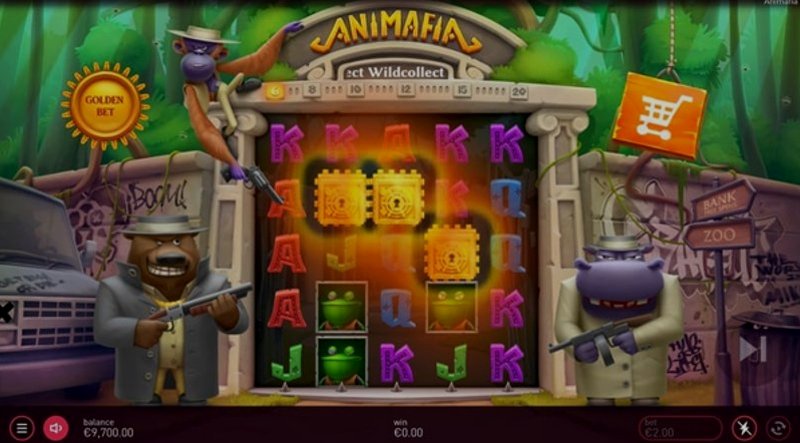 Play Animafia by Yggdrasil at 1Win Casino