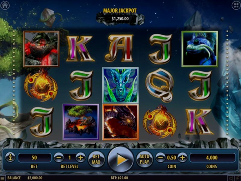 Play Arcane Elements by Habanero at 1Win Casino