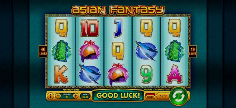 Play Asian Fantasy by Skywind at 1Win Casino