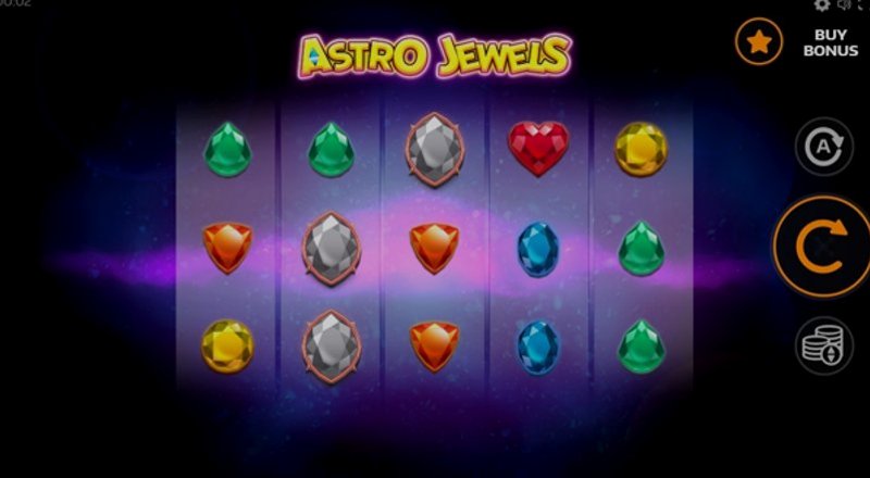 Play Astro Jewels by Mancala Gaming at 1Win Casino