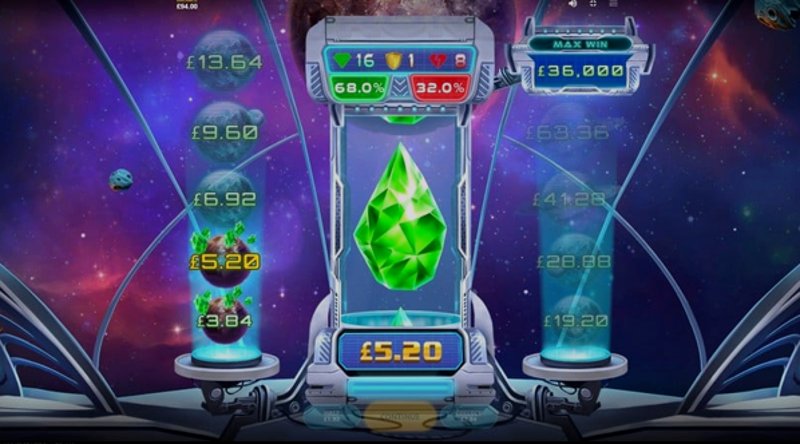 Play Astronaut by Red Tiger at 1Win Casino