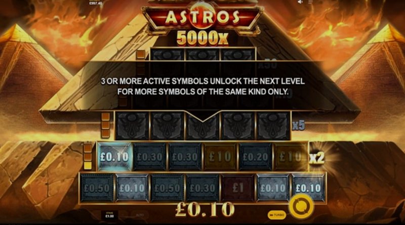 Play Astros by Red Tiger at 1Win Casino