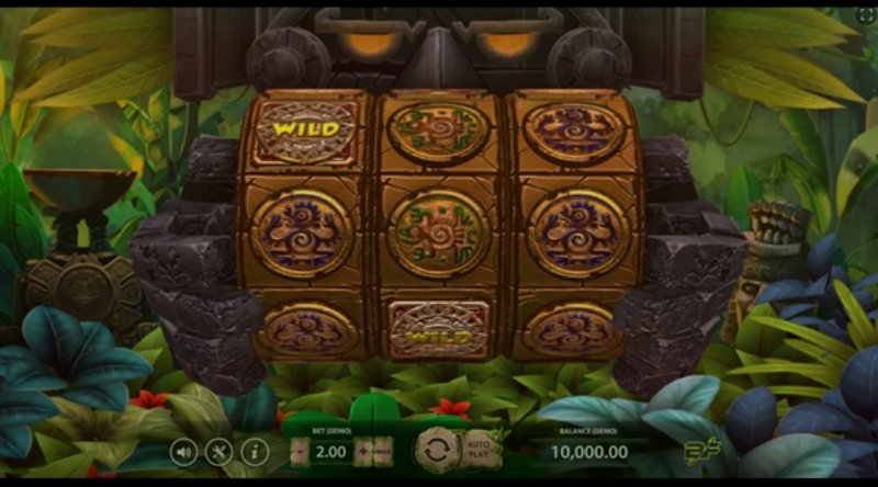 Play Aztec Adventure by Bf Games at 1Win Casino