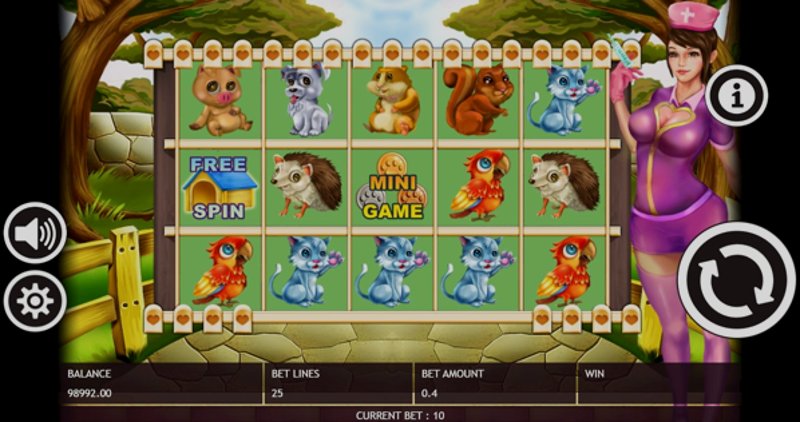 Play Baby Pet by Tpg at 1Win Casino