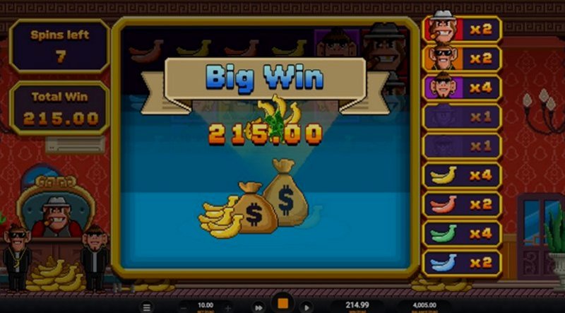 Play Banana Town by Relax at 1Win Casino