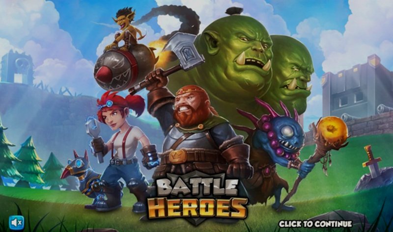 Play Battle Heroes by Swintt at 1Win Casino