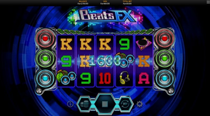 Play Beats EX by Onetouch at 1Win Casino