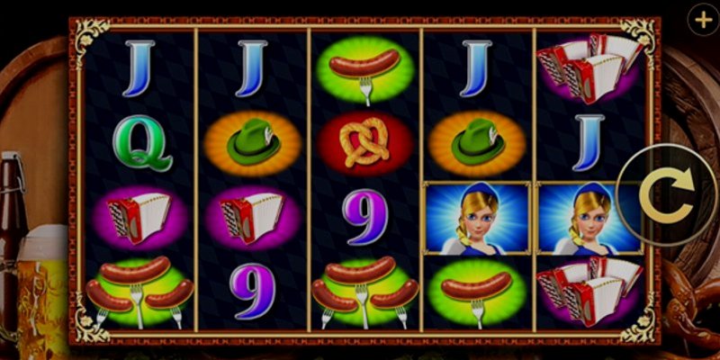 Play Beer Barrel Bash by High5 at 1Win Casino