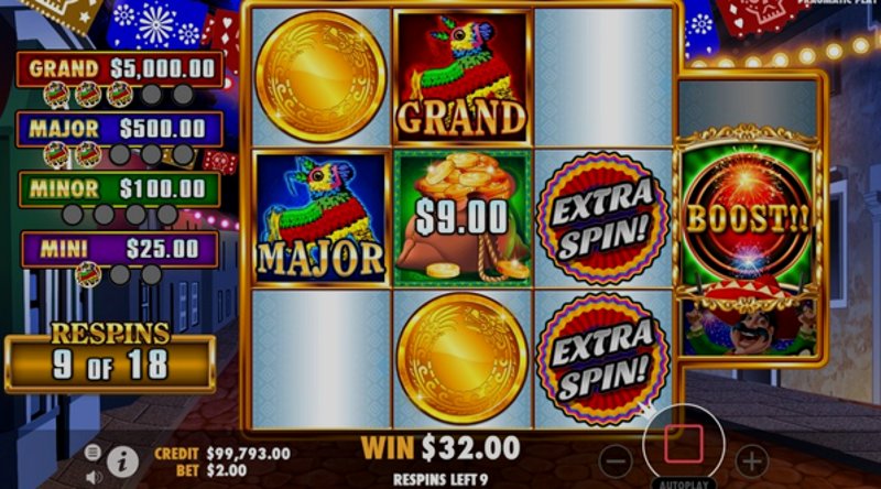 Play Big Juan by Pragmatic at 1Win Casino