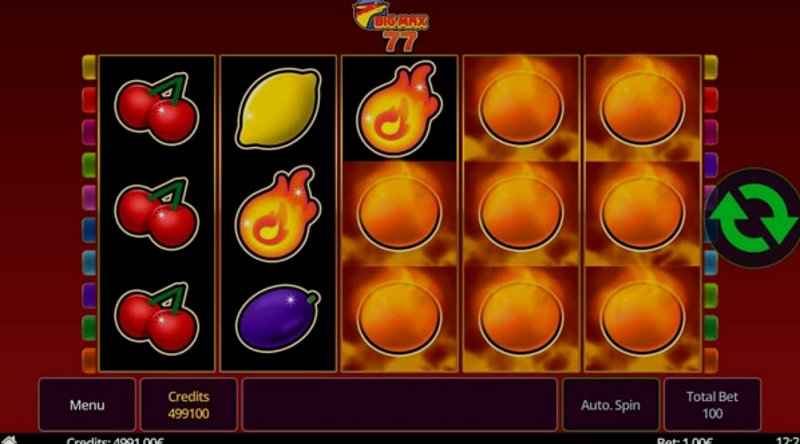 Play Big Max 77 by Swintt at 1Win Casino