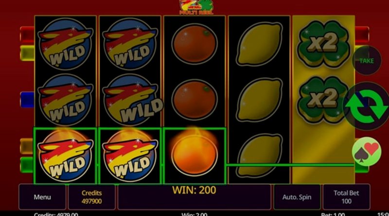 Play Big Max Multi Reel by Swintt at 1Win Casino