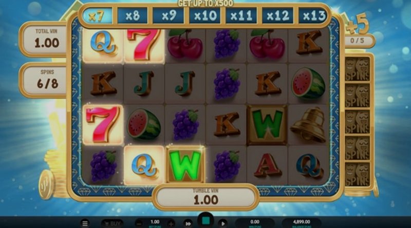 Play Bill & Coin by Relax at 1Win Casino