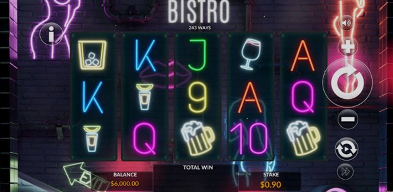 Play Bistro by Champion at 1Win Casino