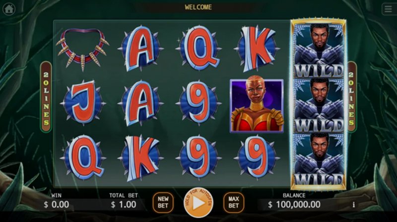 Play Black Rider by Kagaming at 1Win Casino