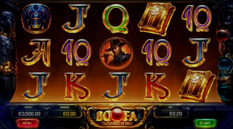 Play Boofa by Apollo Play at 1Win Casino