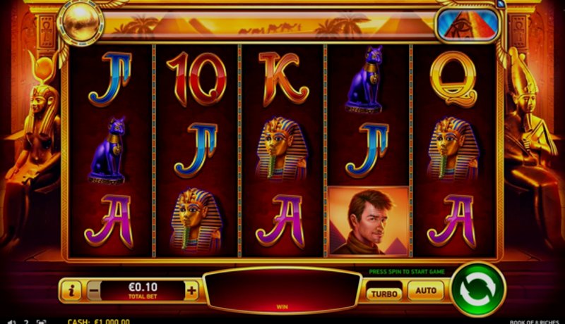 Play Book Of 8 Riches by Rubyplay at 1Win Casino