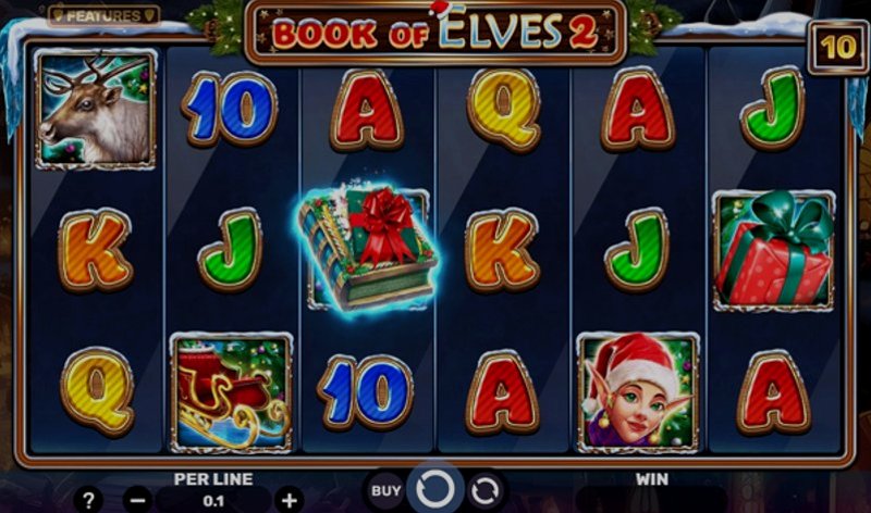 Play Book Of Elves 2 in Kenya at 1Win Casino