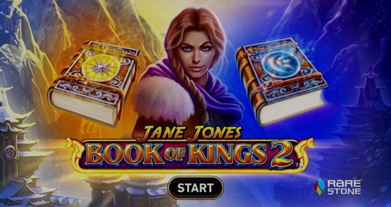 Play Book of Kings by Playtech at 1Win Casino