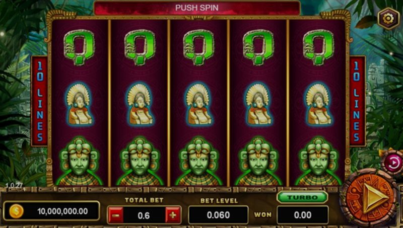 Play Book Of Maya by Cool Games at 1Win Casino