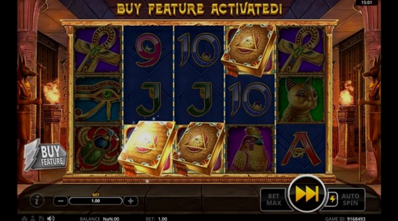 Play Book of Shai by Swintt at 1Win Casino