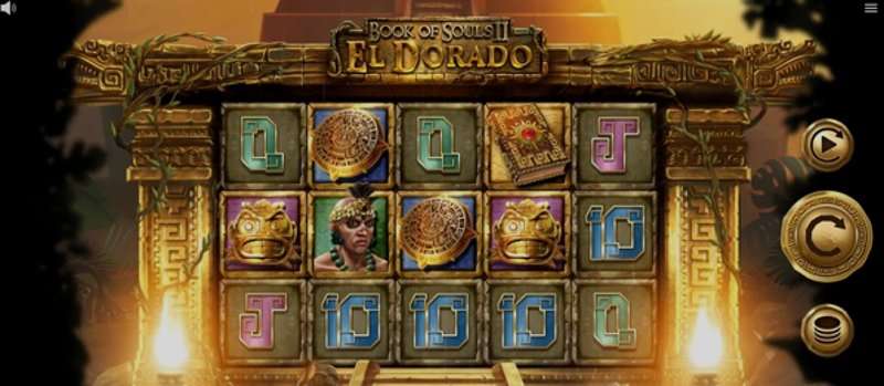 Play Book of Souls by Spearhead at 1Win Casino