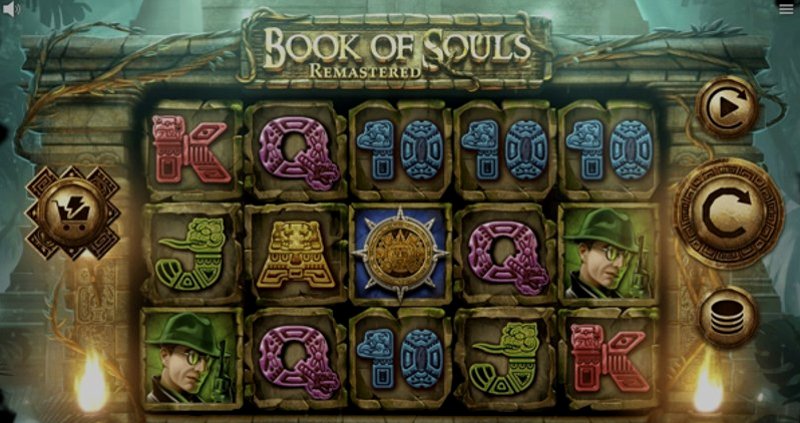 Play Book of Souls Remastered in Kenya at 1Win Casino