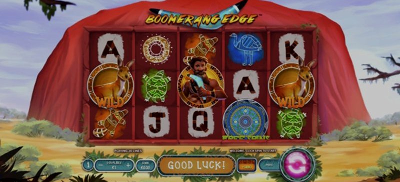 Play Boomerang Edge by Boomerang at 1Win Casino