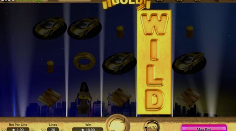 Play Booming Gold by Booming at 1Win Casino