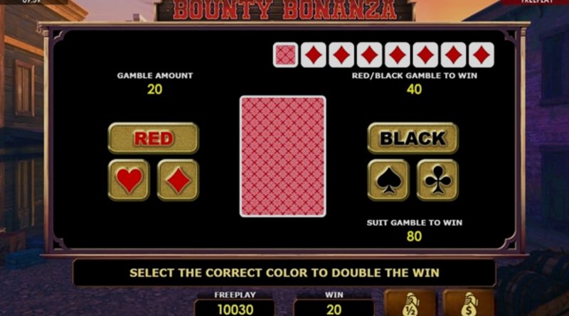 Play Bounty Bonanza by Amatic at 1Win Casino