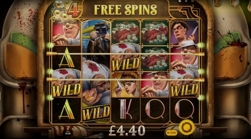 Play Bugsy’s Bar by Red Tiger at 1Win Casino