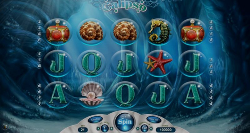 Play Calipso by Thunderspin at 1Win Casino