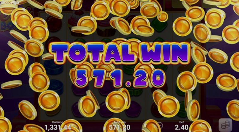 Play Candy Boom by Booongo at 1Win Casino