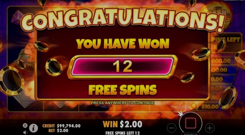 Play Cash Chips by Pragmatic at 1Win Casino