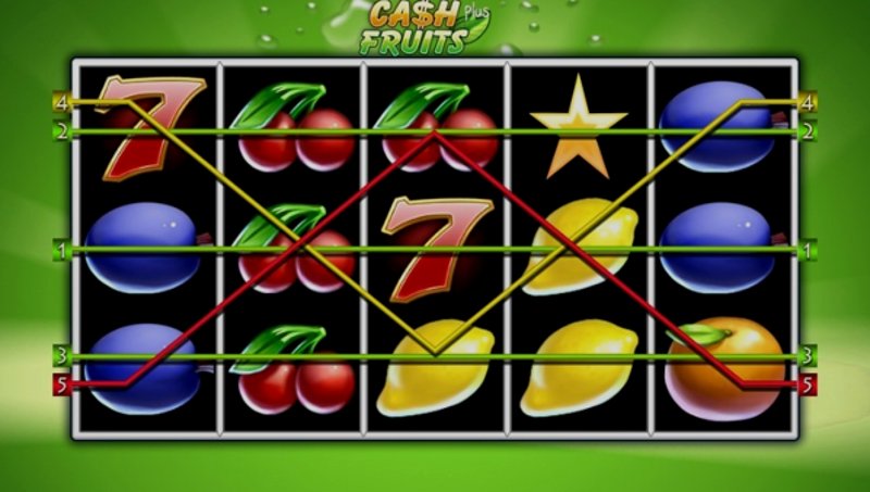 Play Cash Fruits Plus by Edict at 1Win Casino