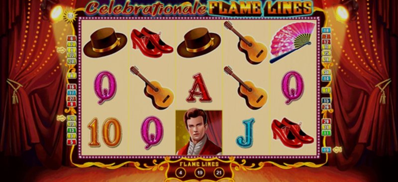 Play Celebrationale by Edict at 1Win Casino