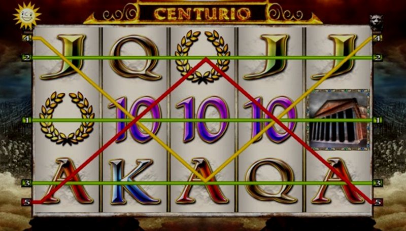 Play Centurio by Edict at 1Win Casino