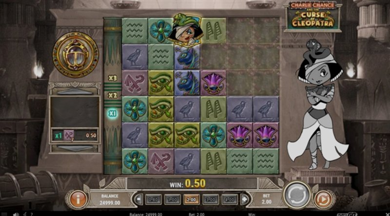 Play Charlie Chance by Playn Go at 1Win Casino