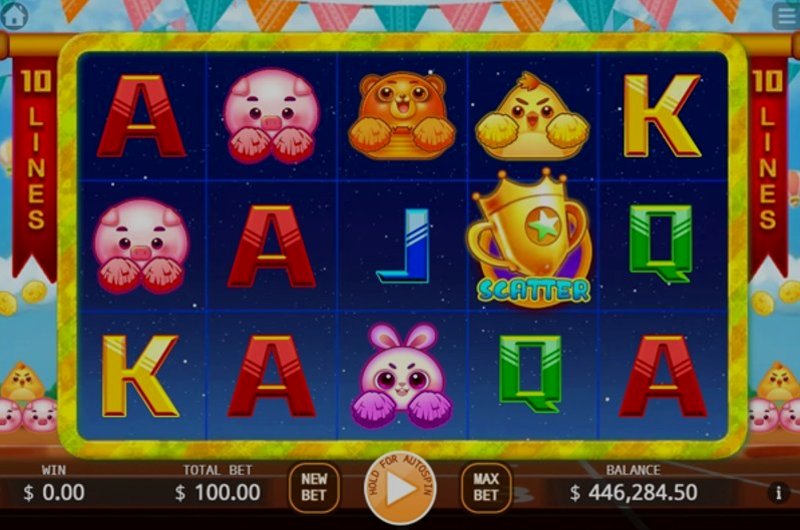 Play Cheerleading Team by Kaga at 1Win Casino