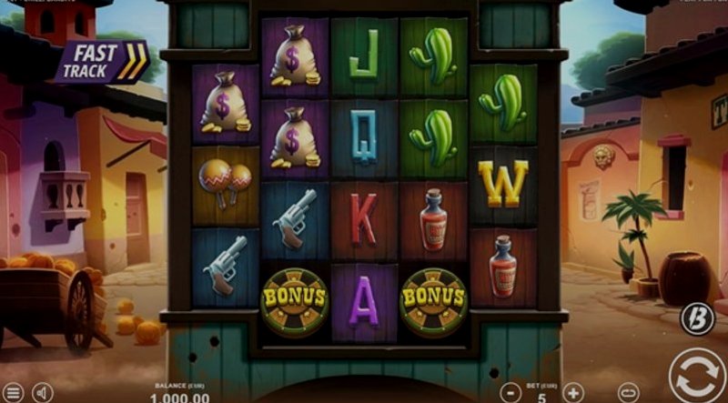 Play Chilli Bandits by Slotmill at 1Win Casino